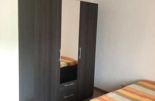 Dietikon District Resort | 110 m² Private room ∙ 1 bedroom ∙ 1 guest