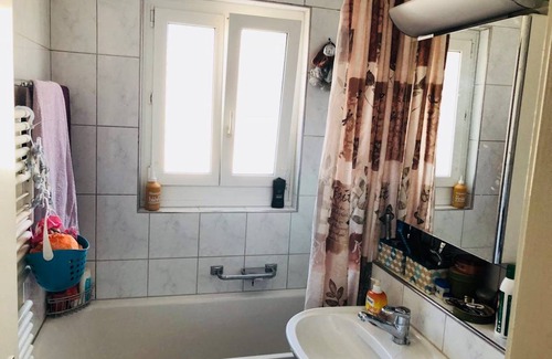Dietikon District Resort | 110 m² Private room ∙ 1 bedroom ∙ 1 guest