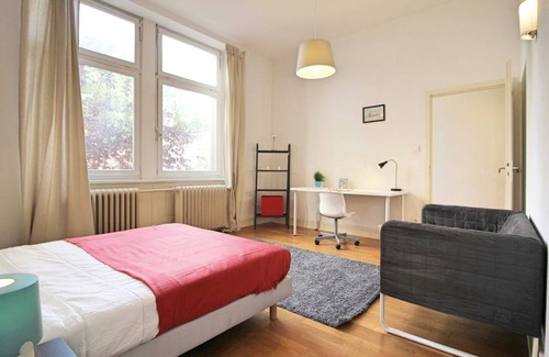 Foret Noire Resort | 110 m² Private room ∙ 1 bedroom ∙ 4 guests