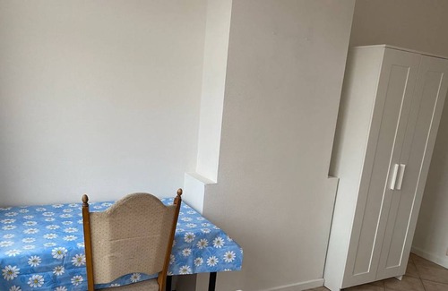 Quartier Saint-Gery - Sint-Gorikswijk Resort | 110 m² Private room ∙ 1 bedroom ∙ 1 guest