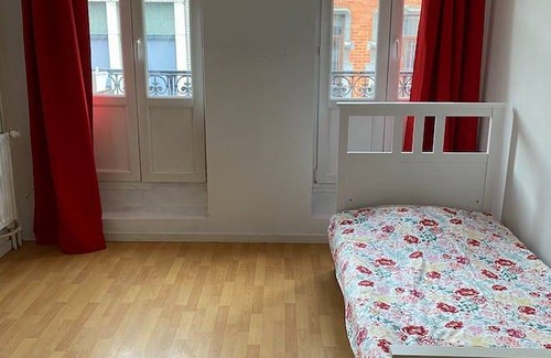 Quartier Saint-Gery - Sint-Gorikswijk Resort | 110 m² Private room ∙ 1 bedroom ∙ 1 guest
