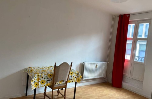 Quartier Saint-Gery - Sint-Gorikswijk Resort | 110 m² Private room ∙ 1 bedroom ∙ 1 guest