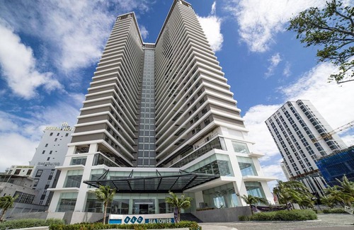 Quy Nhon Apartment | 110 m² Serviced apartment ∙ 3 bedrooms ∙ 10 guests