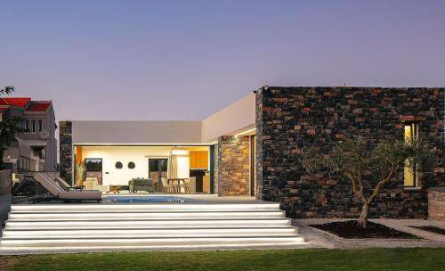 Asprouliani Villa | 110 m² Villa ∙ 2 bedrooms ∙ 7 guests