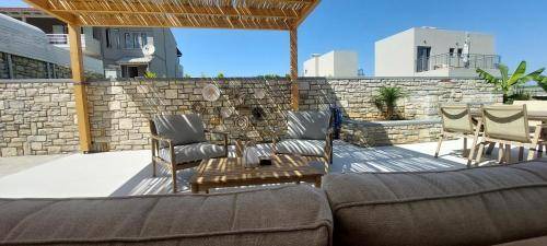 Asprouliani Villa | 110 m² Villa ∙ 2 bedrooms ∙ 7 guests