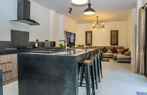 Wok Tum Villa | 110 m² Villa ∙ 2 bedrooms ∙ 4 guests