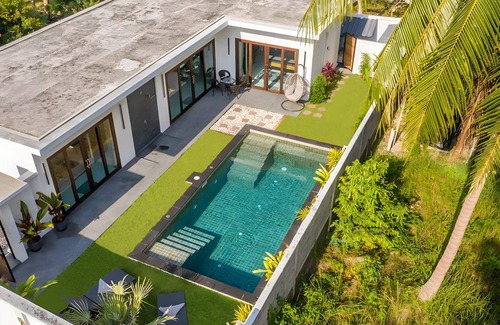 Wok Tum Villa | 110 m² Villa ∙ 2 bedrooms ∙ 4 guests