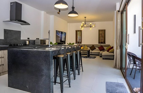 Wok Tum Villa | 110 m² Villa ∙ 2 bedrooms ∙ 4 guests
