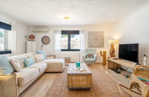 Llano de los Pastores Villa | 110 m² Villa ∙ 3 bedrooms ∙ 6 guests