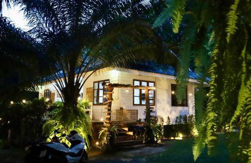 Ko Kood Villa | 110 m² Villa ∙ 4 bedrooms ∙ 8 guests