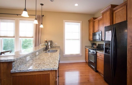 Bear Lake Reserve Condo | 110 Saddle Notch Lane Lodge 2 at Bear Lake Reserve