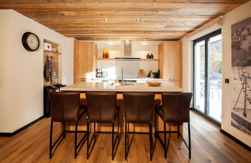 Gaschurn Apartment | 1101 Kristall 1