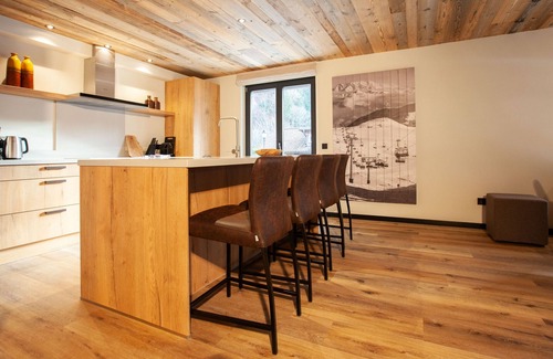 Gaschurn Apartment | 1101 Kristall 1