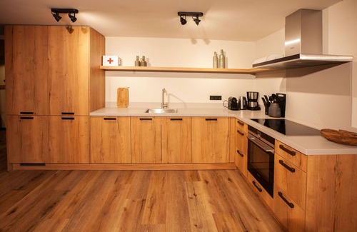 Gaschurn Apartment | 1102 Kristall 2
