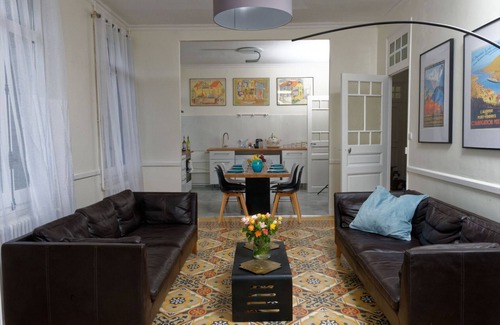 Perpignan Apartment | 110m2 of relaxation in the center, VISA, sun, sea and mountains