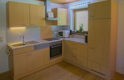 Mayrhofen Apartment | 110m² vacation apartment in a quiet location in the wild and romantic Zillertal valley