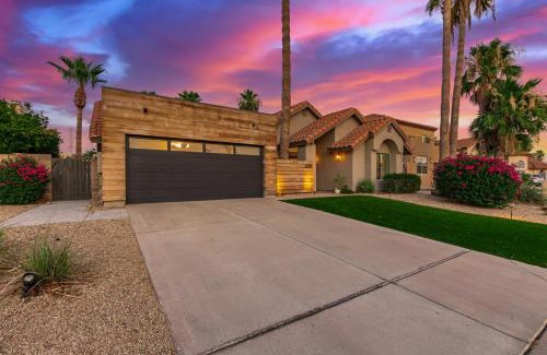 Casa Rica North House | 110th Scottsdale