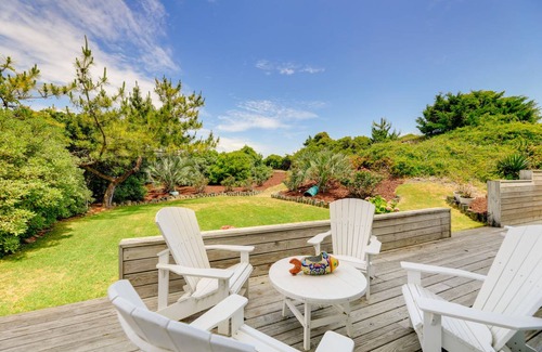 Atlantic Beach Apartment | 111 m² Apartment ∙ 3 bedrooms ∙ 6 guests