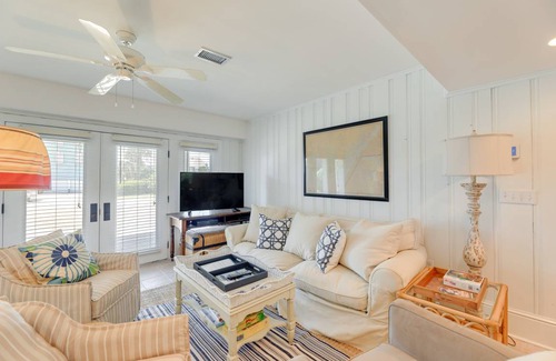 Atlantic Beach Apartment | 111 m² Apartment ∙ 3 bedrooms ∙ 6 guests