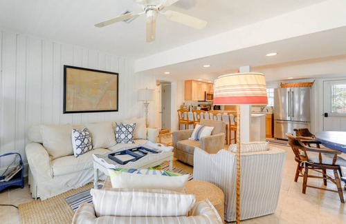 Atlantic Beach Apartment | 111 m² Apartment ∙ 3 bedrooms ∙ 6 guests