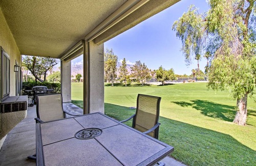 Palm Springs Apartment | 111 m² Apartment ∙ 2 bedrooms ∙ 4 guests