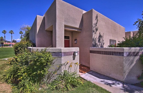 Palm Springs Apartment | 111 m² Apartment ∙ 2 bedrooms ∙ 4 guests