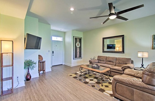 Palm Springs Apartment | 111 m² Apartment ∙ 2 bedrooms ∙ 4 guests
