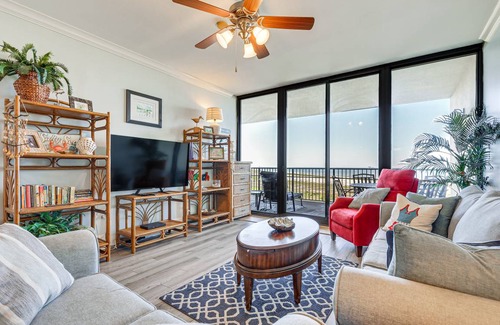 Dauphin Island Apartment | 111 m² Apartment ∙ 2 bedrooms ∙ 6 guests