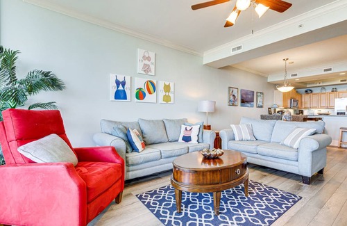 Dauphin Island Apartment | 111 m² Apartment ∙ 2 bedrooms ∙ 6 guests