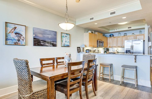 Dauphin Island Apartment | 111 m² Apartment ∙ 2 bedrooms ∙ 6 guests