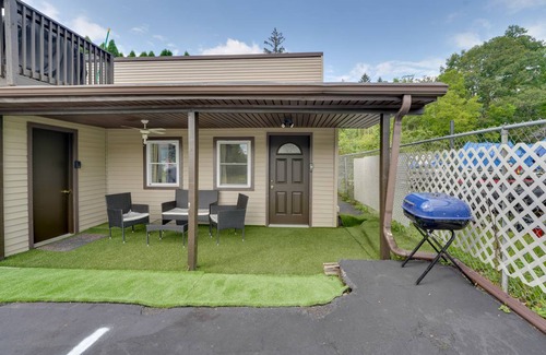 Harveys Lake Apartment | 111 m² Apartment ∙ 3 bedrooms ∙ 6 guests