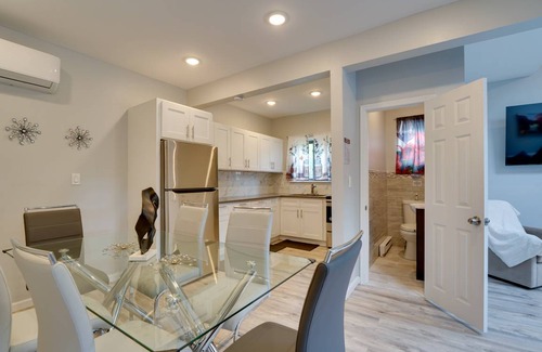 Harveys Lake Apartment | 111 m² Apartment ∙ 3 bedrooms ∙ 6 guests
