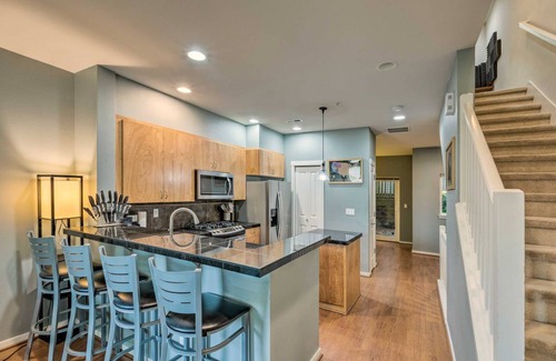 Issaquah Apartment | 111 m² Apartment ∙ 2 bedrooms ∙ 4 guests