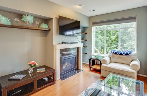 Issaquah Apartment | 111 m² Apartment ∙ 2 bedrooms ∙ 4 guests