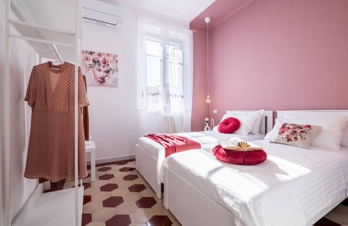 Pisa City Centre Apartment | 111 m² Apartment ∙ 2 bedrooms ∙ 6 guests