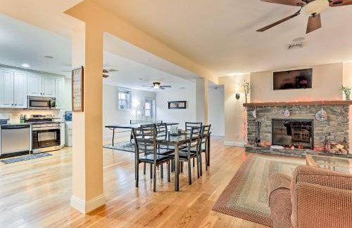 Haskell Apartment | 111 m² Apartment ∙ 2 bedrooms ∙ 4 guests