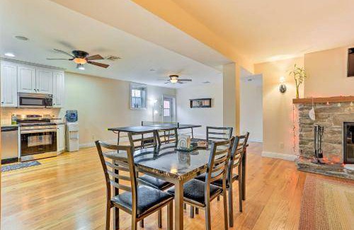 Haskell Apartment | 111 m² Apartment ∙ 2 bedrooms ∙ 4 guests