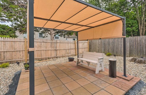 Brockton Apartment | 111 m² Apartment ∙ 3 bedrooms ∙ 9 guests