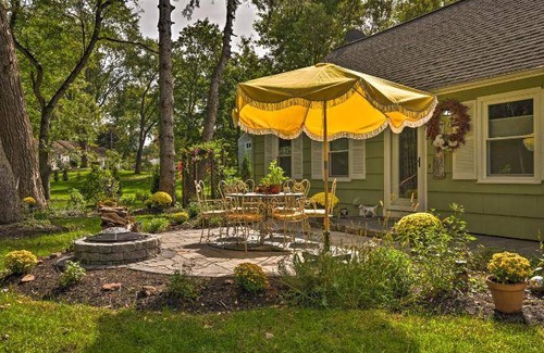 Pittsford Apartment | 111 m² Apartment ∙ 2 bedrooms ∙ 4 guests
