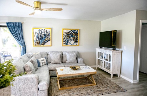 Ocean Ridge Condo | 111 m² Condo ∙ 2 bedrooms ∙ 6 guests