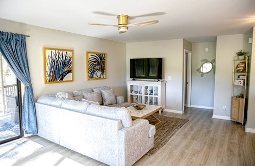 Ocean Ridge Condo | 111 m² Condo ∙ 2 bedrooms ∙ 6 guests