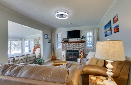Leesburg House | 111 m² House ∙ 2 bedrooms ∙ 6 guests