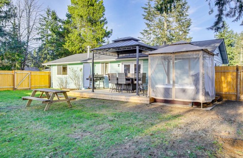 Arlington House | 111 m² House ∙ 4 bedrooms ∙ 9 guests