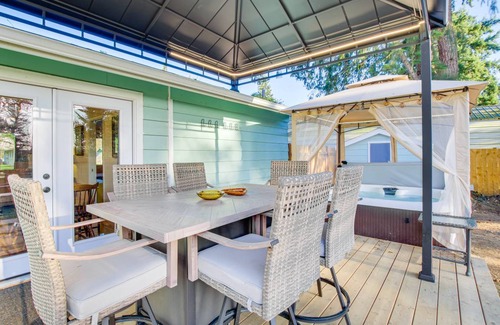 Arlington House | 111 m² House ∙ 4 bedrooms ∙ 9 guests