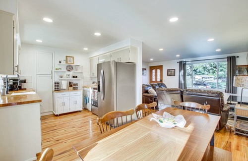 Arlington House | 111 m² House ∙ 4 bedrooms ∙ 9 guests