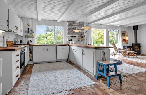 Nykobing Sjaelland House | 11124-1 Nykøbing Sj - Møstvej 4