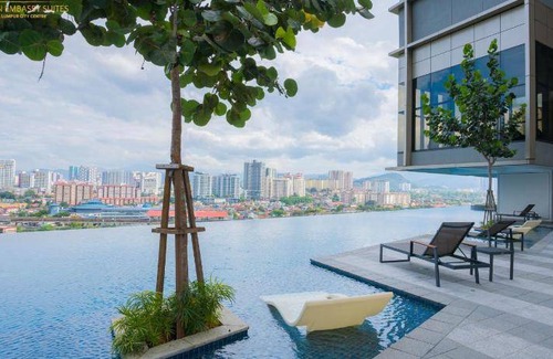 Kampung Datuk Keramat Apartment | 112 m² Apartment ∙ 3 bedrooms ∙ 6 guests