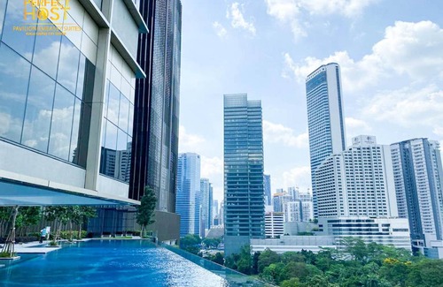 Kampung Datuk Keramat Apartment | 112 m² Apartment ∙ 3 bedrooms ∙ 6 guests