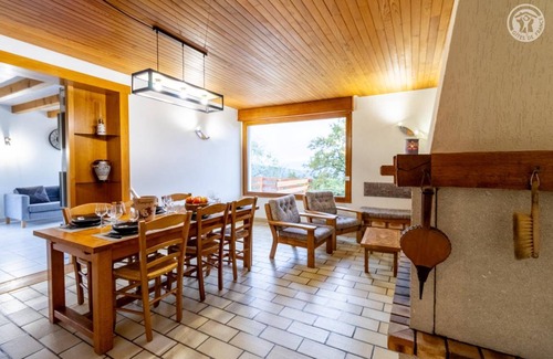 Saint-Ours House | 112 m² Gîte ∙ 3 bedrooms ∙ 6 guests