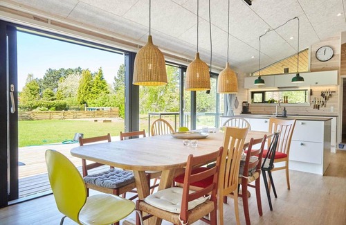 Nykobing Sjaelland House | 112 m² House ∙ 3 bedrooms ∙ 6 guests